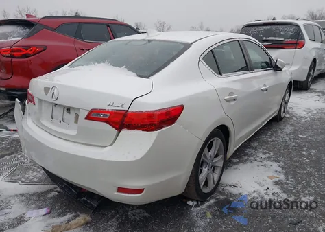 2015 Acura Ilx 2.0L z USA, uszkodzony, nr VIN 19VDE1F34FE006578